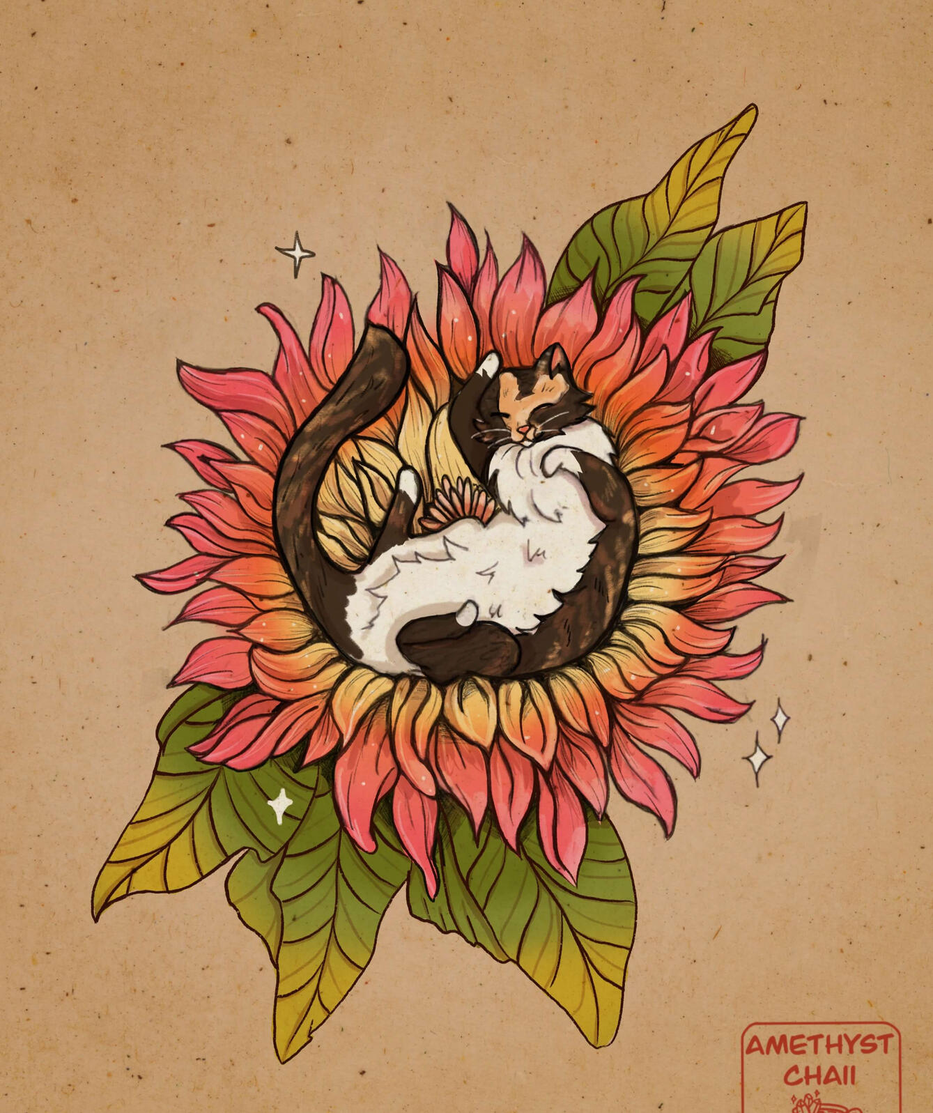 Flower Pet Flower Pet