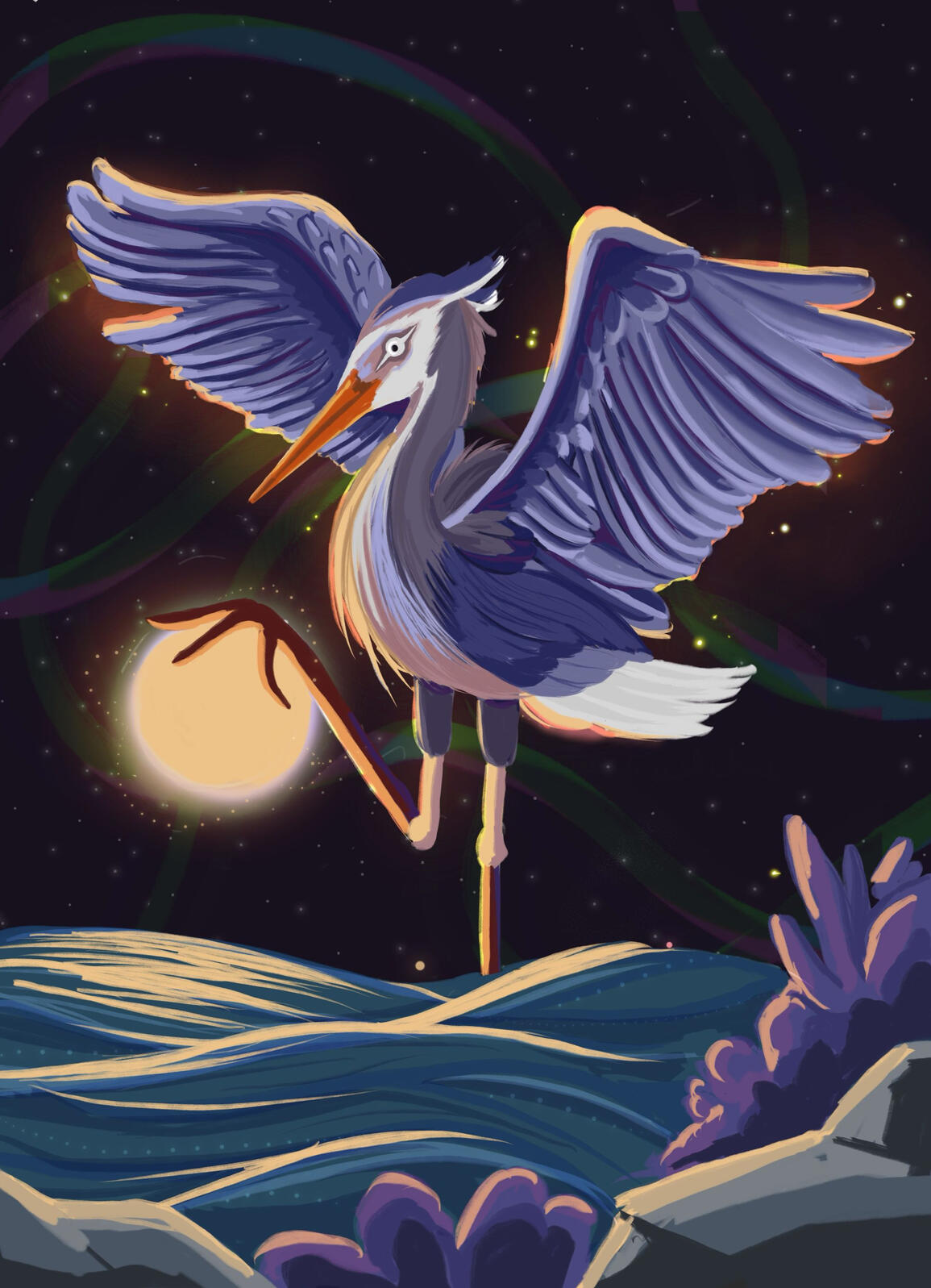 Heron Heron