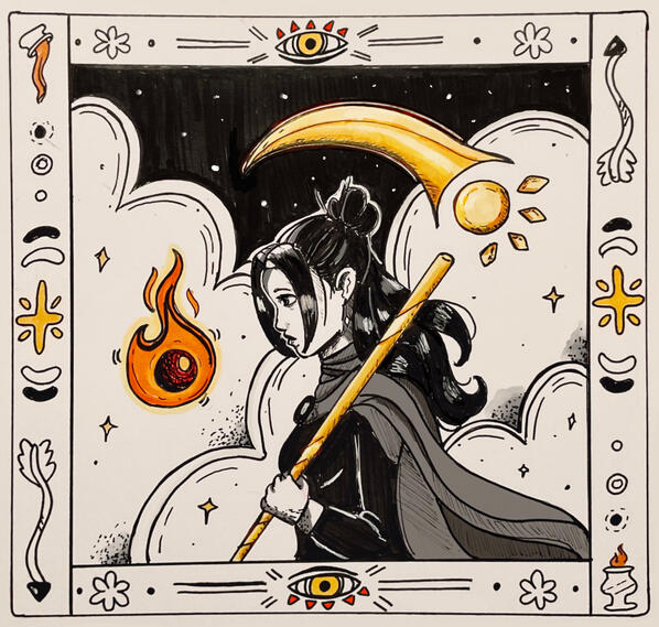 The Scythe